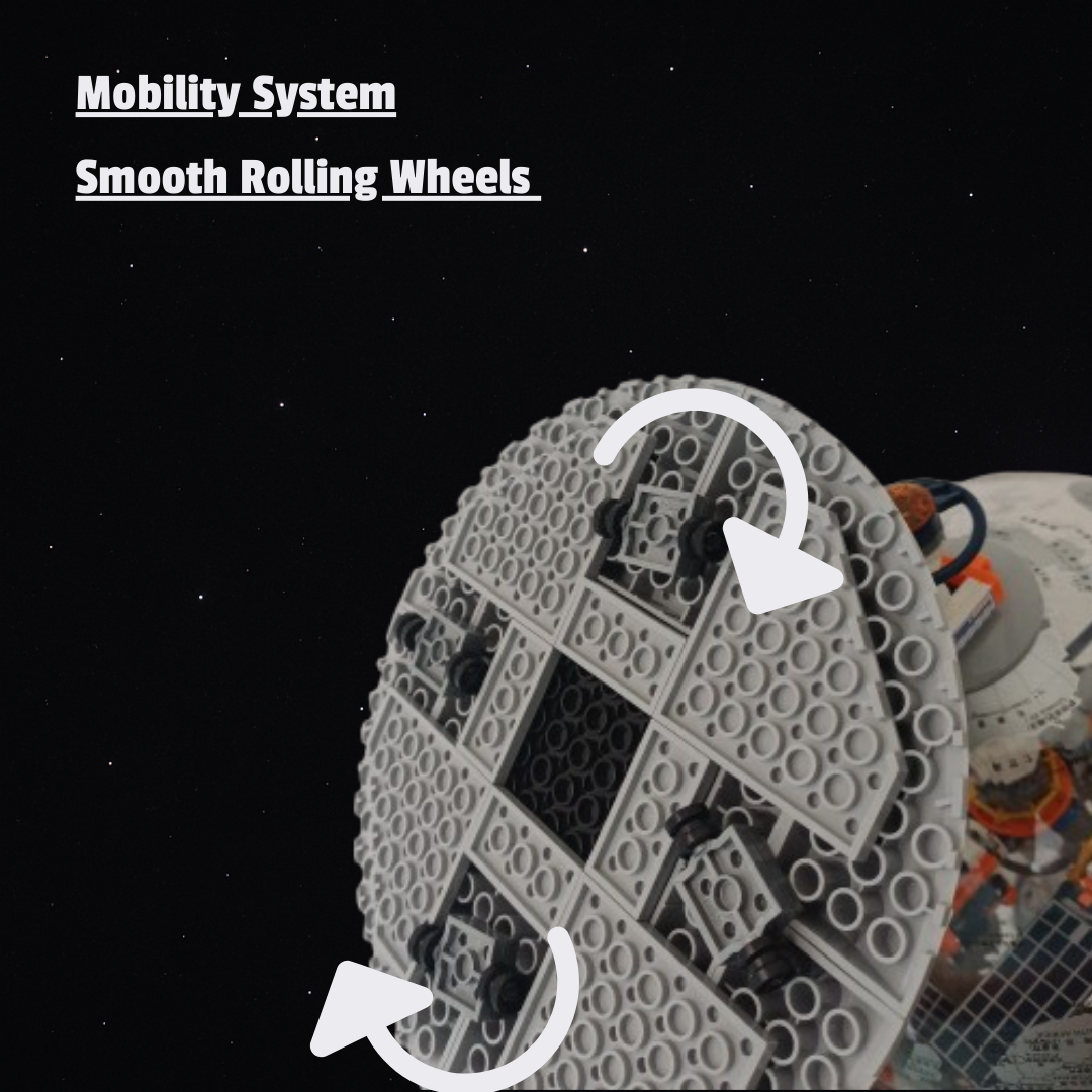 AstroGlobe – Nebula Glow Sphere Lamp