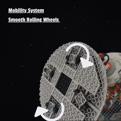 AstroGlobe – Nebula Glow Sphere Lamp