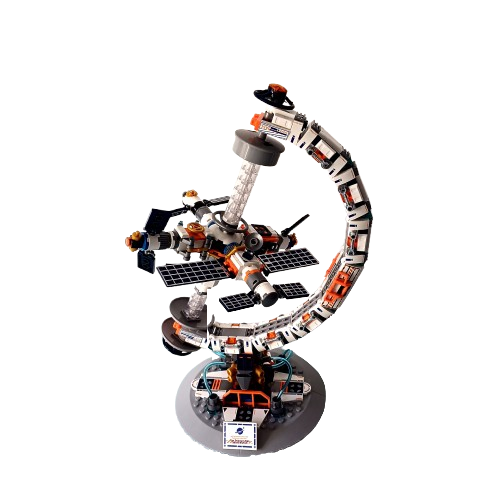 AstroGlobe – Nebula Glow Sphere Lamp