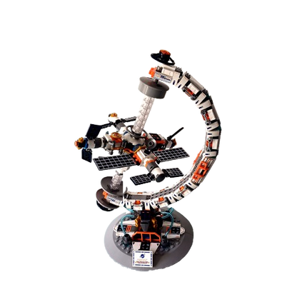 AstroGlobe – Nebula Glow Sphere Lamp